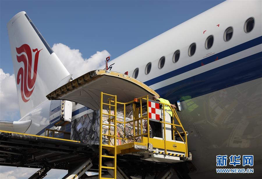 (國(guó)際·圖文互動(dòng))(3)意大利返還中國(guó)流失文物藝術(shù)品終踏“回家路”