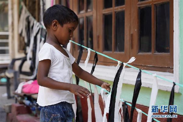 (國際 )(1)斯里蘭卡舉行國家哀悼活動(dòng)