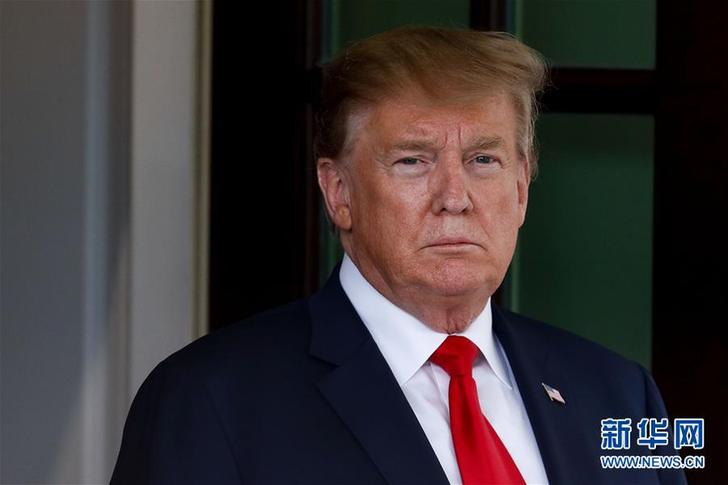 (國際)(1)特朗普說美國將“退出”《武器貿(mào)易條約》
