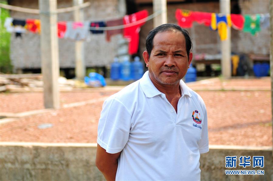 (國際·“一帶一路”高峰論壇·圖文互動)(4)蔬菜基地誕生記——中國技術(shù)讓老撾首都郊區(qū)農(nóng)戶受益匪淺