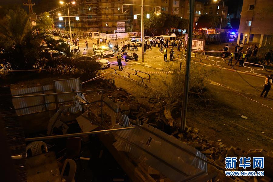 （國際）（5）加沙地帶?；饏f(xié)議生效　局勢暫時(shí)平靜