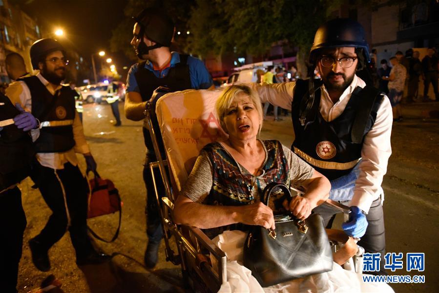 （國際）（6）加沙地帶?；饏f(xié)議生效　局勢暫時(shí)平靜