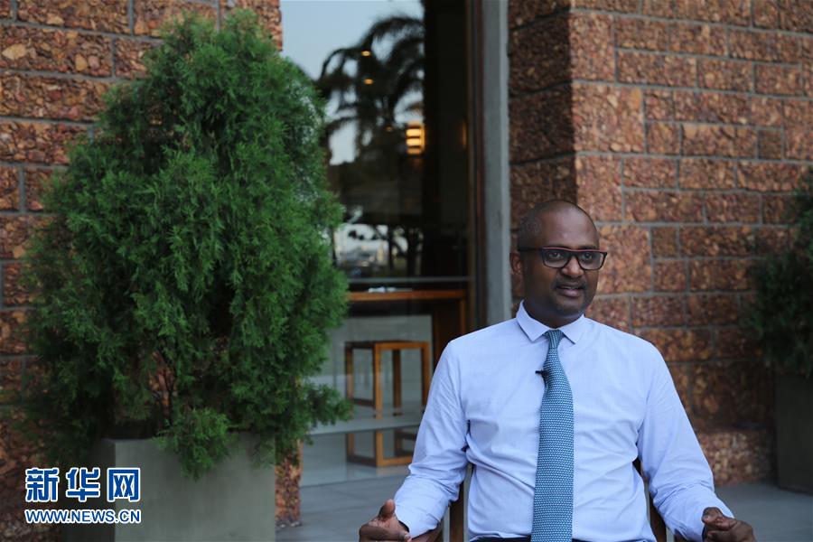 (亞洲文明對(duì)話大會(huì))專訪:斯中文化互通促進(jìn)旅游產(chǎn)業(yè)合作——訪斯里蘭卡約翰·基爾斯集團(tuán)副總裁穆達(dá)德尼亞