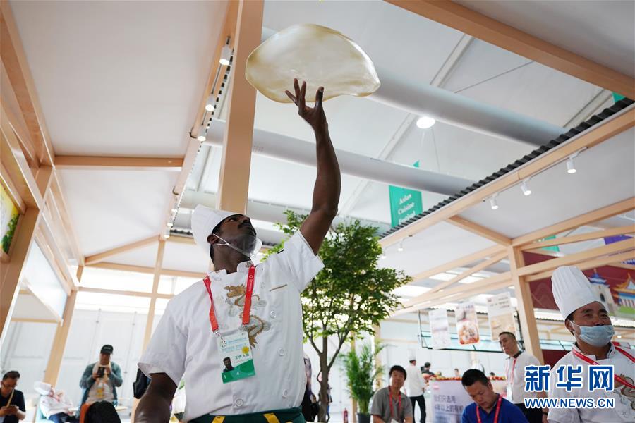 (亞洲文明對(duì)話大會(huì))(1)亞洲美食節(jié):“面團(tuán)的故事”