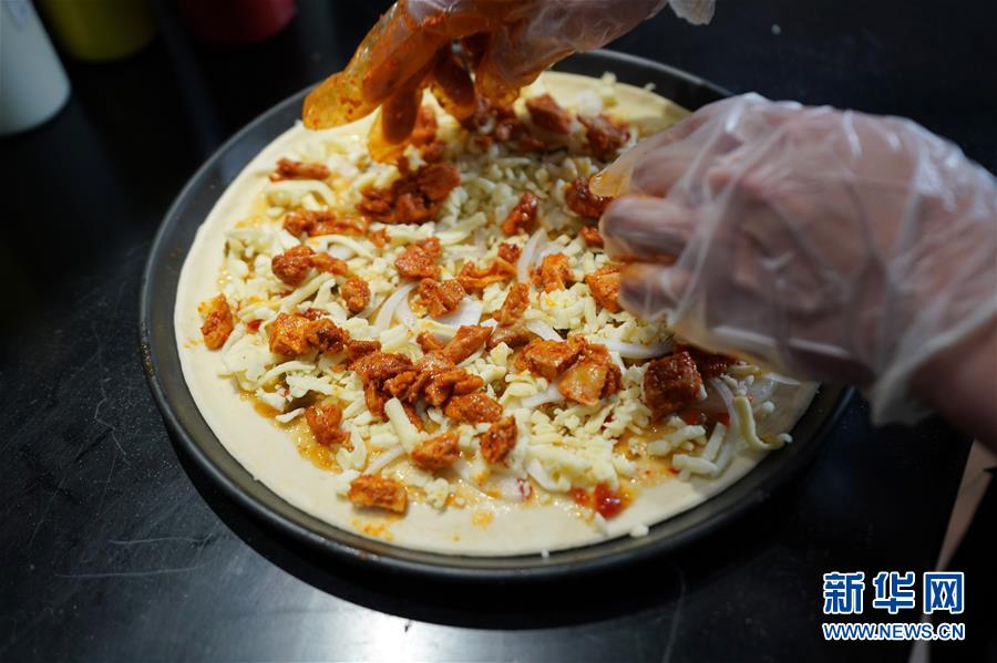 (亞洲文明對(duì)話(huà)大會(huì))(2)亞洲美食節(jié):“面團(tuán)的故事”