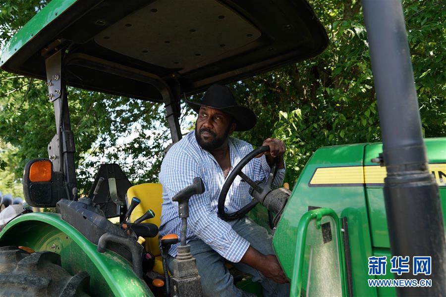 (國際·圖文互動)(3)特寫:播種進(jìn)入倒計時 美國豆農(nóng)焦慮加劇