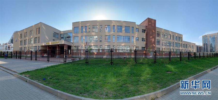 (習(xí)近平出訪配合稿·圖文互動(dòng))(3)通訊:中國(guó)“明珠”閃耀圣彼得堡——記中國(guó)大型綜合開發(fā)項(xiàng)目“波羅的海明珠”