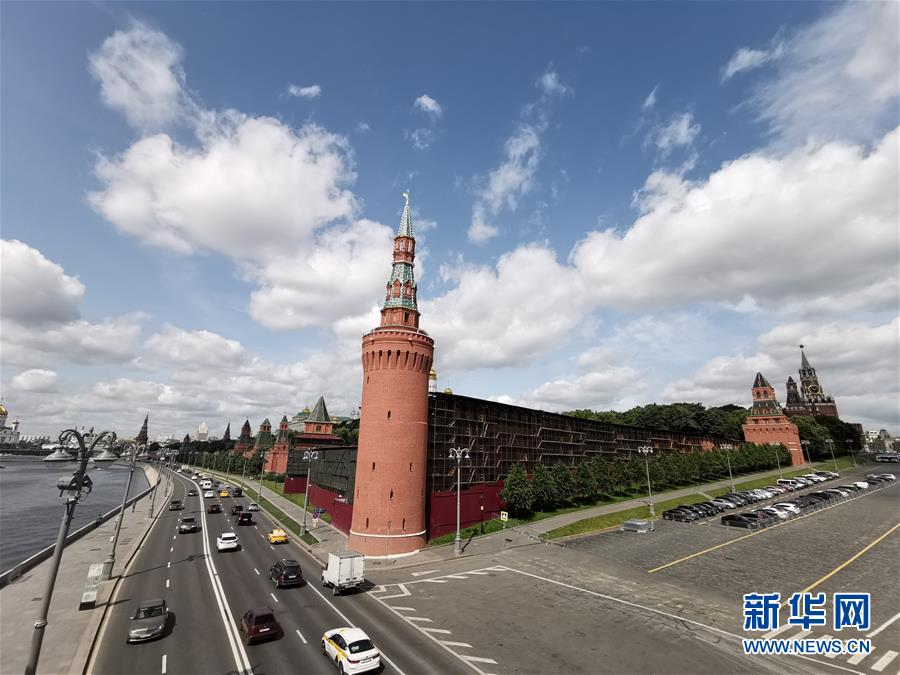 (習(xí)近平出訪配合稿·圖文互動(dòng))(4)新聞背景:俄羅斯聯(lián)邦