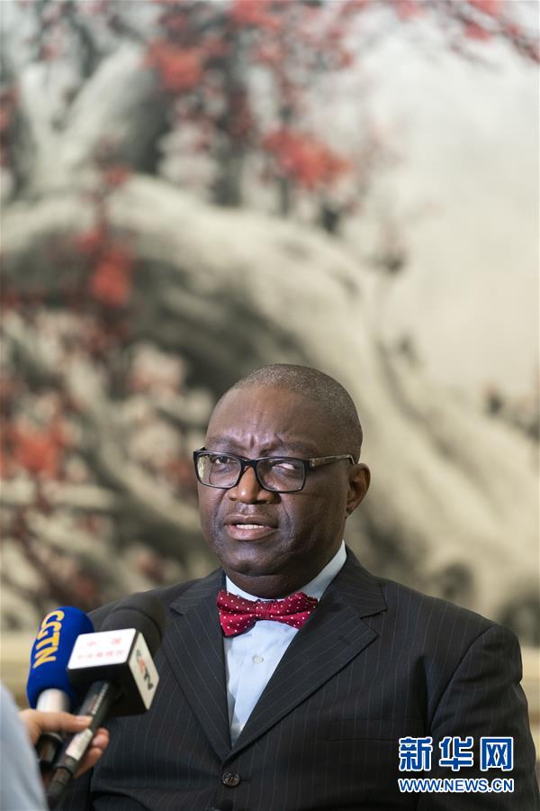 （圖文互動(dòng)）（1）外方人士：美國(guó)挑起經(jīng)貿(mào)摩擦不得人心、損人害己