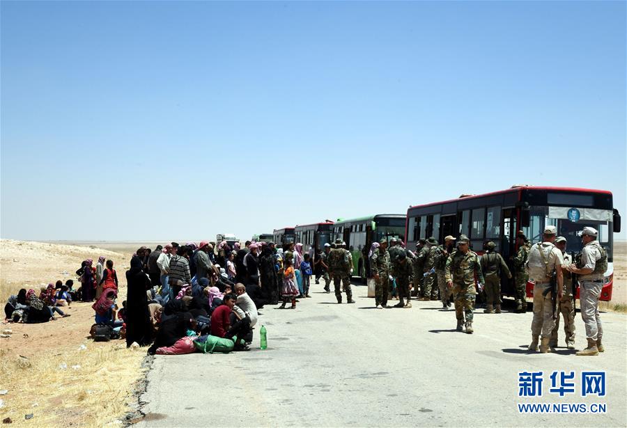 (國際)(4)聯(lián)合國報(bào)告:全球流離失所者人數(shù)創(chuàng)紀(jì)錄