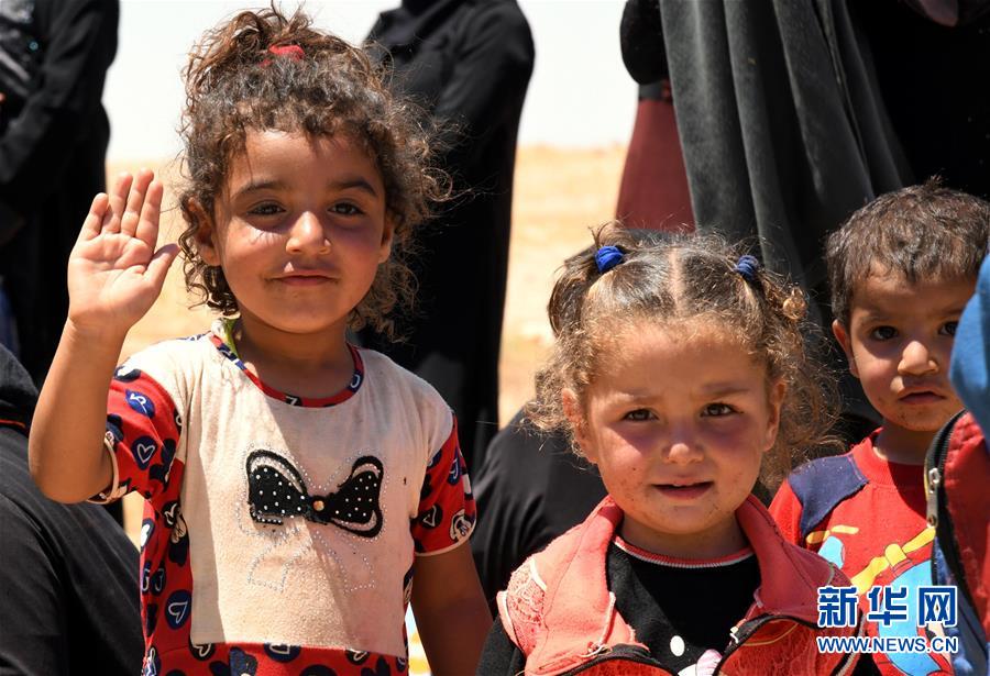 (國際)(6)聯(lián)合國報(bào)告:全球流離失所者人數(shù)創(chuàng)紀(jì)錄