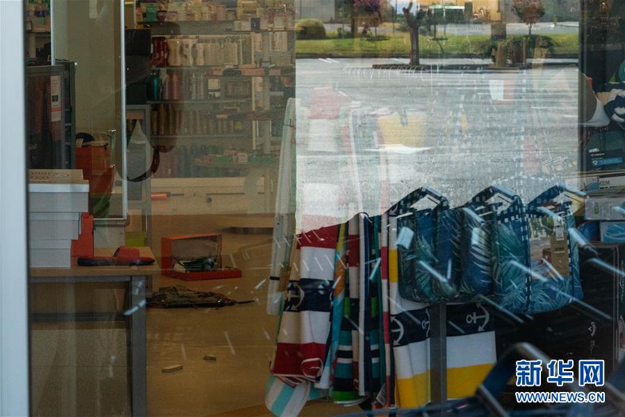 (國際)(2)美國加州發(fā)生6.4級地震