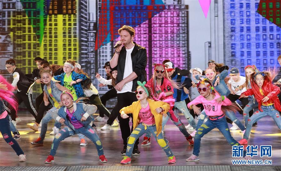 （國(guó)際）（2）&ldquo;斯拉夫巴扎&rdquo;國(guó)際藝術(shù)節(jié)閉幕　