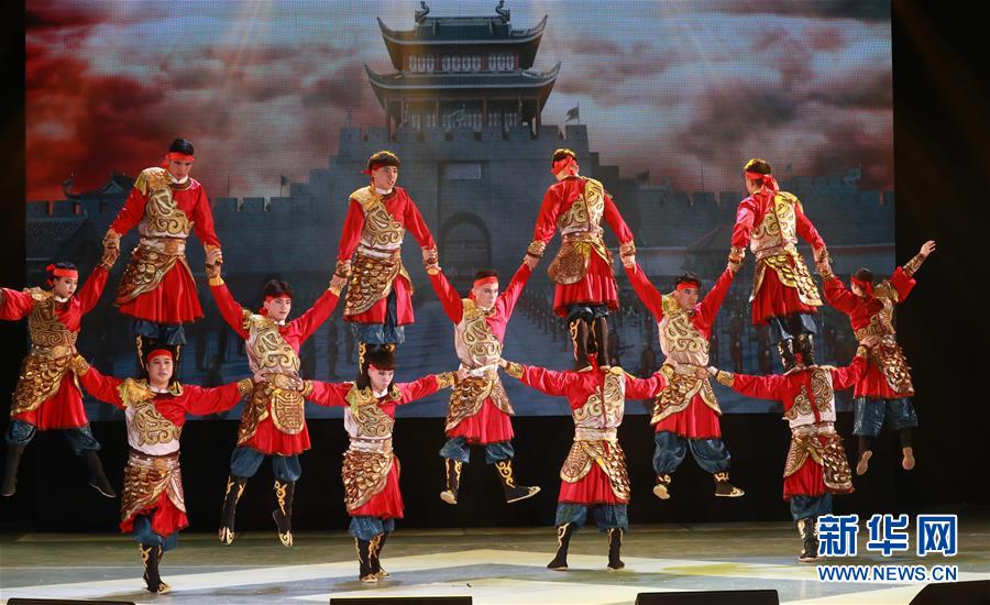 （國(guó)際）（5）&ldquo;斯拉夫巴扎&rdquo;國(guó)際藝術(shù)節(jié)閉幕　