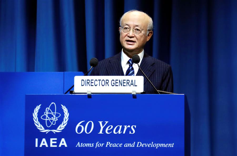 (國際)(1)國際原子能機構(gòu)總干事天野之彌去世