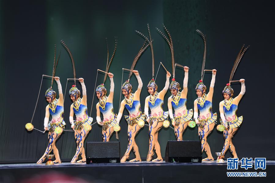 (XHDW)(1)“親情中華”慰僑演出走進(jìn)意大利雷焦艾米利亞