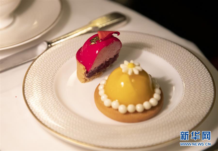 (國(guó)際)(2)“迎中秋”世界各地傳統(tǒng)糕點(diǎn)系列——英式下午茶