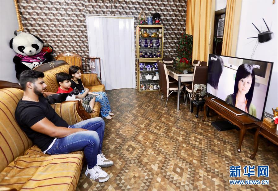 (國際·圖文互動(dòng))(1)《媳婦的美好時(shí)代》走進(jìn)伊拉克