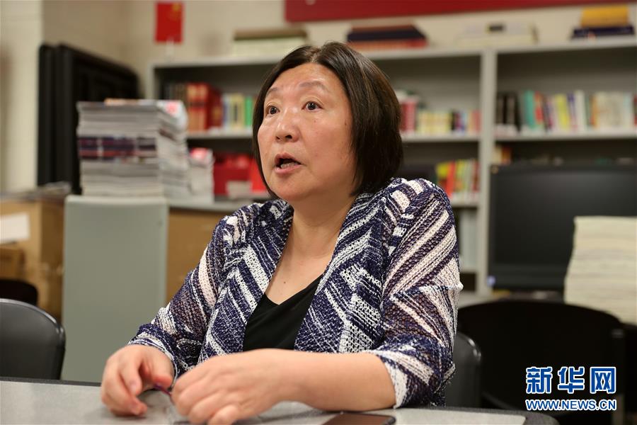 (國際·圖文互動(dòng))(1)特稿:傳承·未來·責(zé)任——走進(jìn)芝加哥孔子學(xué)院