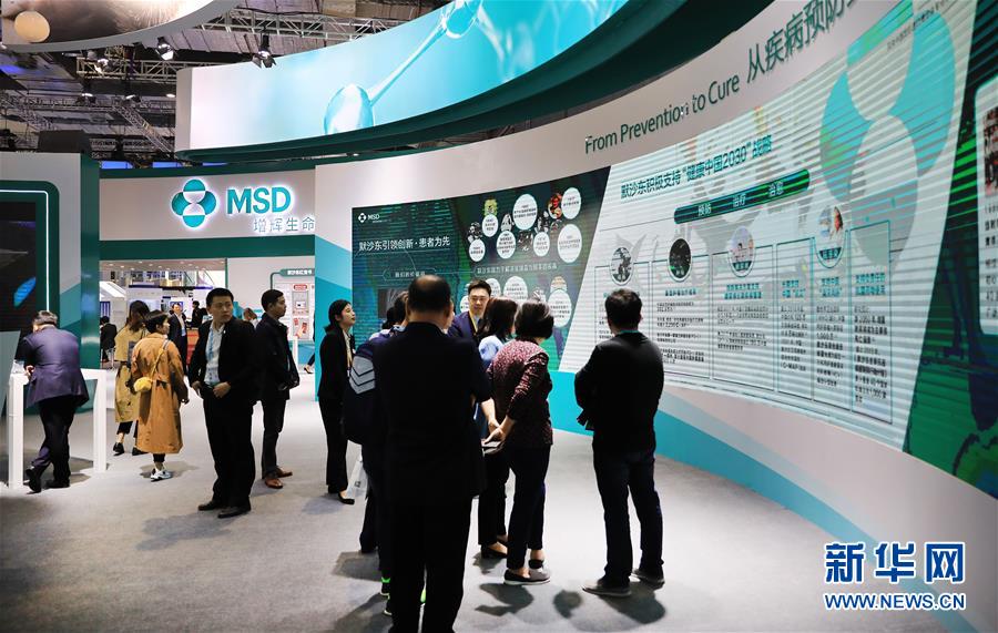 （在習(xí)近平新時(shí)代中國(guó)特色社會(huì)主義思想指引下&mdash;&mdash;新時(shí)代新作為新篇章&middot;總書記關(guān)切開(kāi)放事&middot;圖文互動(dòng)）（2）中國(guó)市場(chǎng)這么大這么開(kāi)放，我們一定要深耕&mdash;&mdash;來(lái)自進(jìn)博會(huì)參展外商的故事