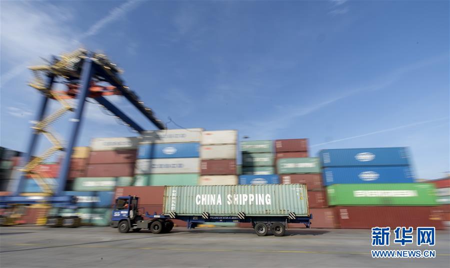 (新華全媒頭條·圖文互動)(4)特稿:全面提升中希合作交流水平 推動金磚峰會取得豐碩成果——寫在習(xí)近平主席對希臘進(jìn)行國事訪問并赴巴西出席金磚國家領(lǐng)導(dǎo)人第十一次會晤之際