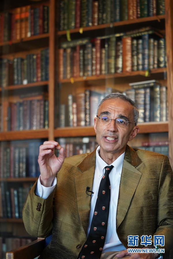 (國際·圖文互動)(2)專訪:美方阻撓導致WTO上訴機構“停擺”令人痛心——訪美國堪薩斯大學法學教授拉杰·巴拉