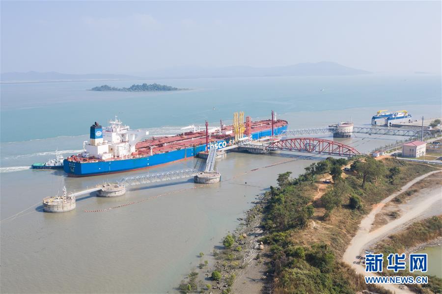 (習(xí)近平出訪配合稿·圖文互動(dòng))(3)通訊:為了中緬油氣管道的安全平穩(wěn)運(yùn)行