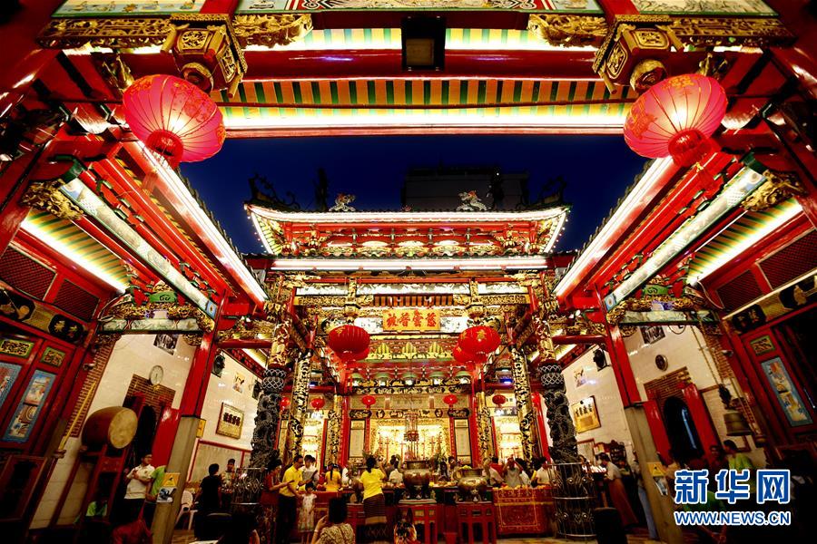 （習近平出訪配合稿·圖文互動）（6）新聞背景：緬甸聯(lián)邦共和國