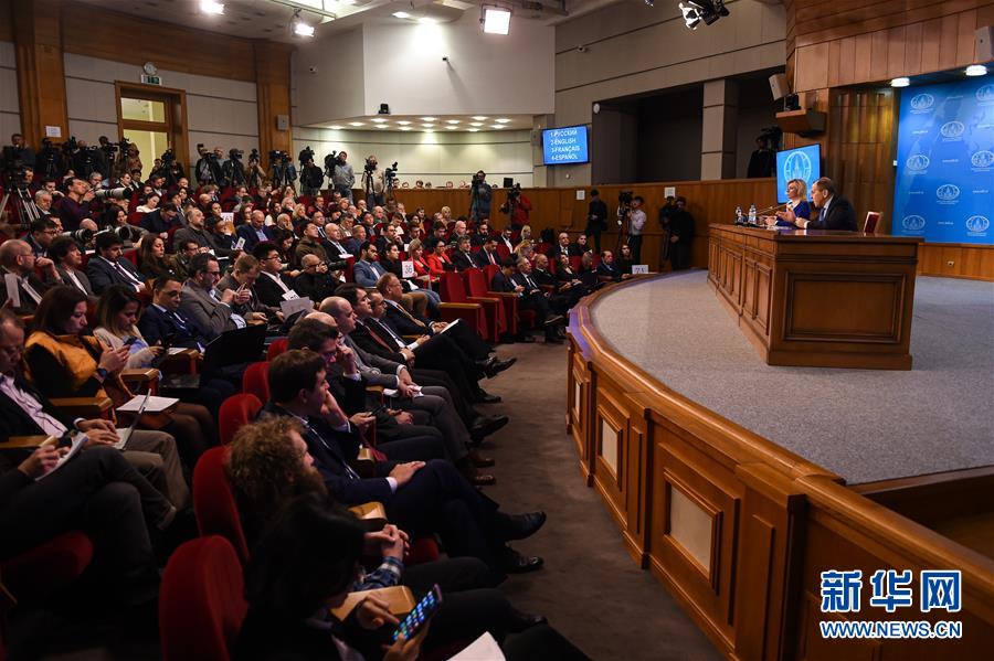 (國際)(4)俄代外長:俄中外交協(xié)調(diào)對穩(wěn)定世界局勢產(chǎn)生重要影響