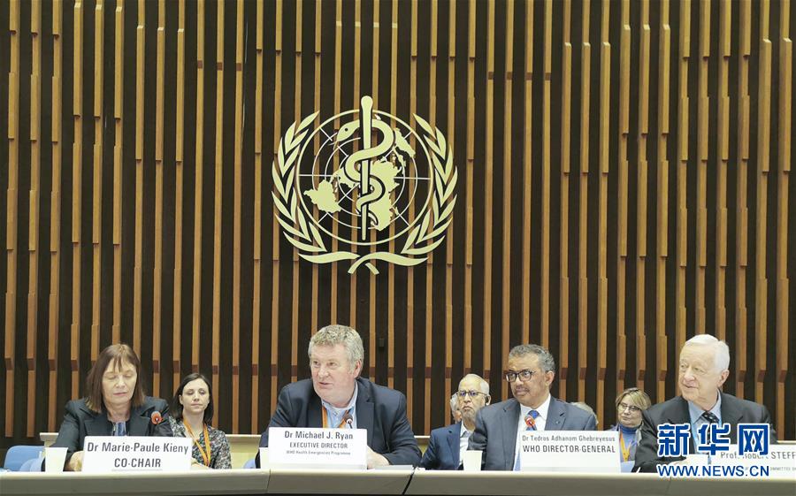 (國(guó)際)(3)世衛(wèi)組織總干事:中國(guó)防控行動(dòng)避免疫情在其他地區(qū)大規(guī)模蔓延