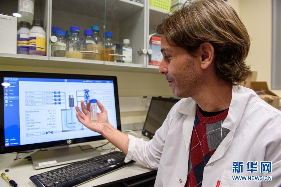 (國(guó)際·圖文互動(dòng))(1)以色列說(shuō)一種新冠病毒疫苗有望3個(gè)月內(nèi)開始臨床試驗(yàn)