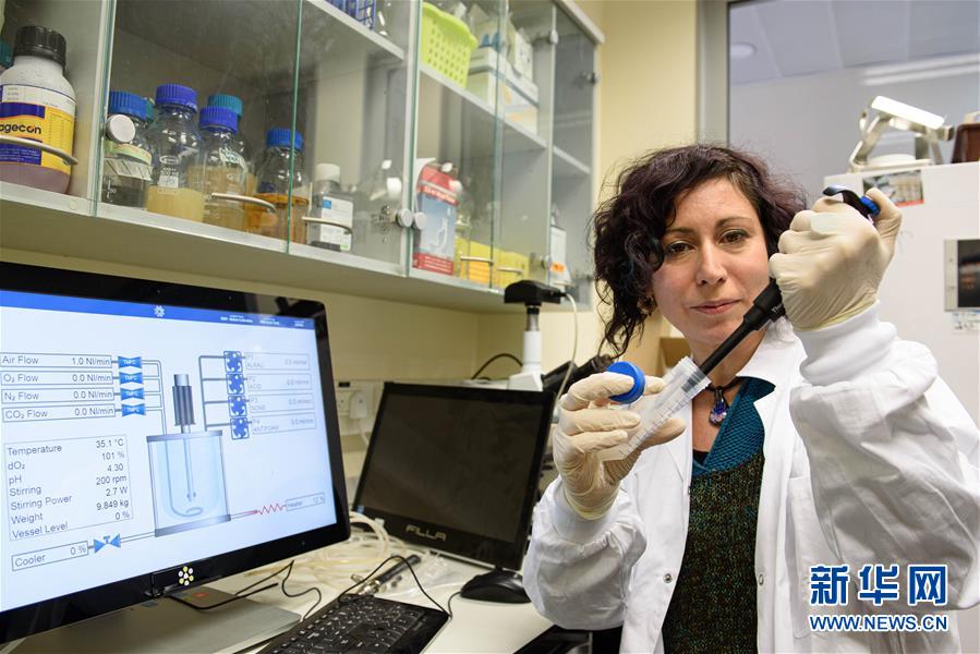 (國(guó)際·圖文互動(dòng))(2)以色列說(shuō)一種新冠病毒疫苗有望3個(gè)月內(nèi)開始臨床試驗(yàn)