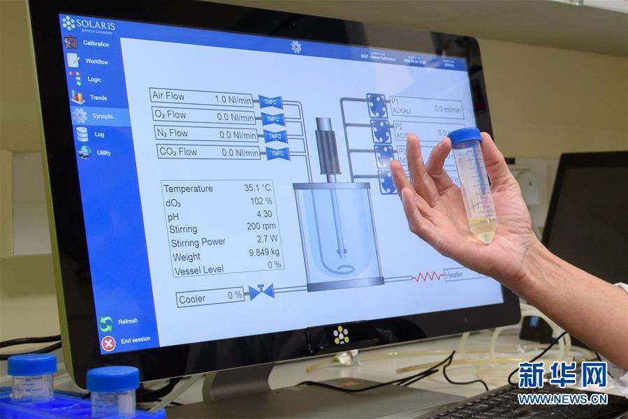 (國(guó)際·圖文互動(dòng))(3)以色列說(shuō)一種新冠病毒疫苗有望3個(gè)月內(nèi)開始臨床試驗(yàn)