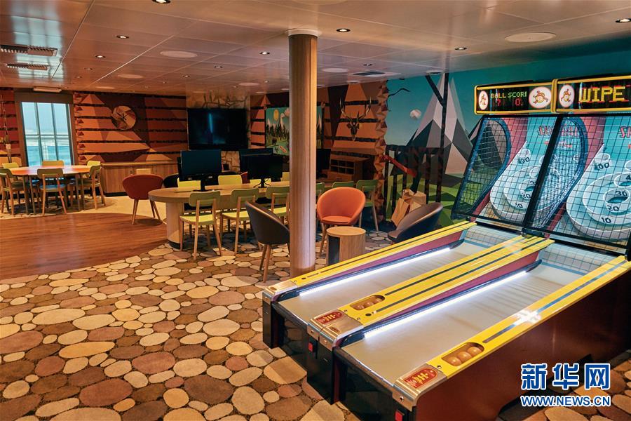 (國際)(1)“至尊公主”號(hào)21人新冠病毒檢測呈陽性