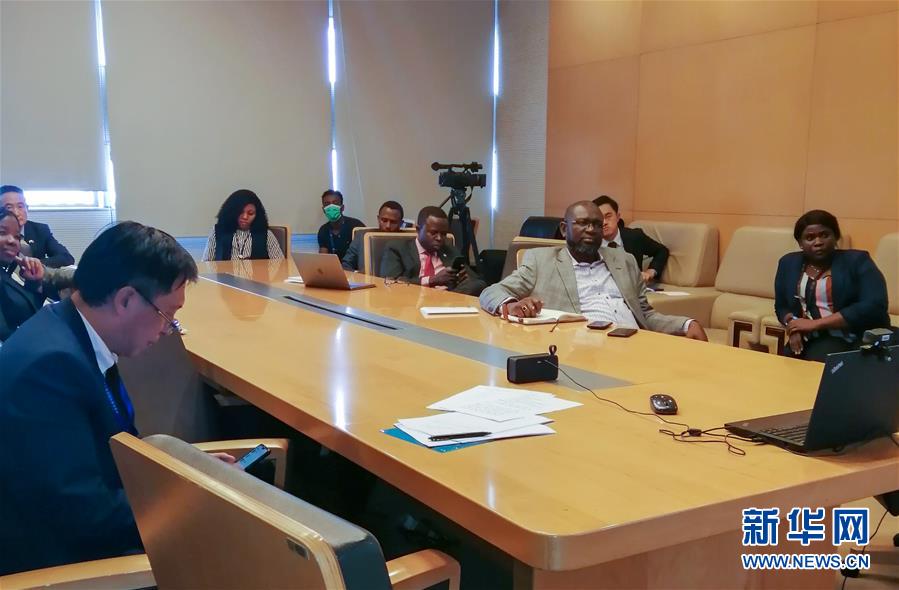 (國(guó)際疫情·圖文互動(dòng))(5)綜合消息:非洲國(guó)家與中國(guó)加強(qiáng)交流嚴(yán)防新冠肺炎疫情
