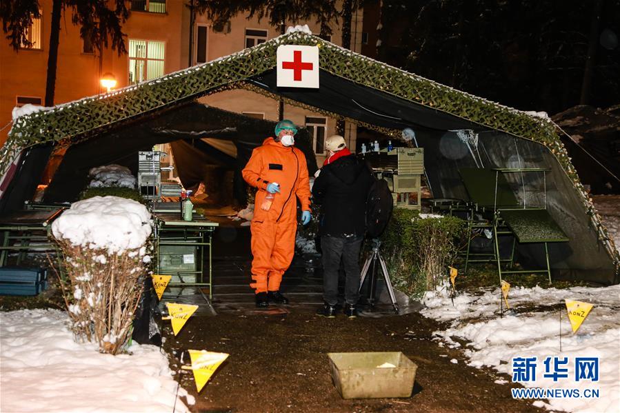 （國際疫情&middot;圖文互動）（1）記者手記：走進中國援塞醫(yī)療專家組駐地