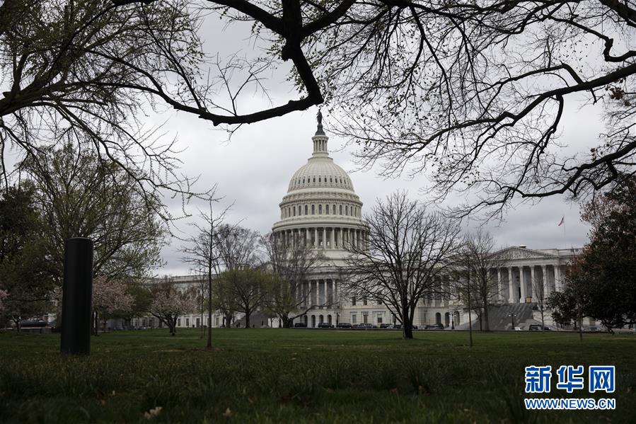 (國(guó)際疫情)(1)美國(guó)國(guó)會(huì)參議院通過(guò)2萬(wàn)億美元財(cái)政刺激計(jì)劃