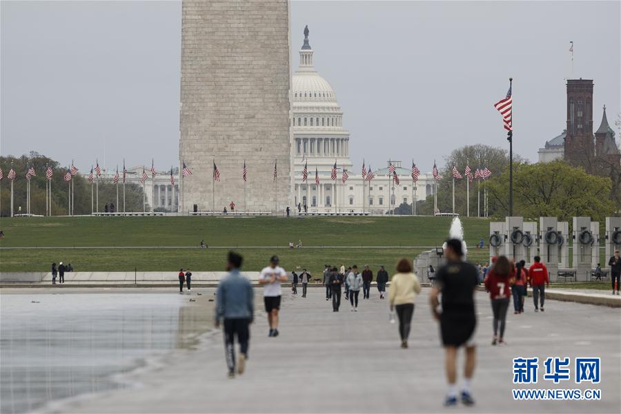 (國(guó)際疫情)(2)約翰斯·霍普金斯大學(xué):美國(guó)新冠肺炎死亡病例超過(guò)2000例