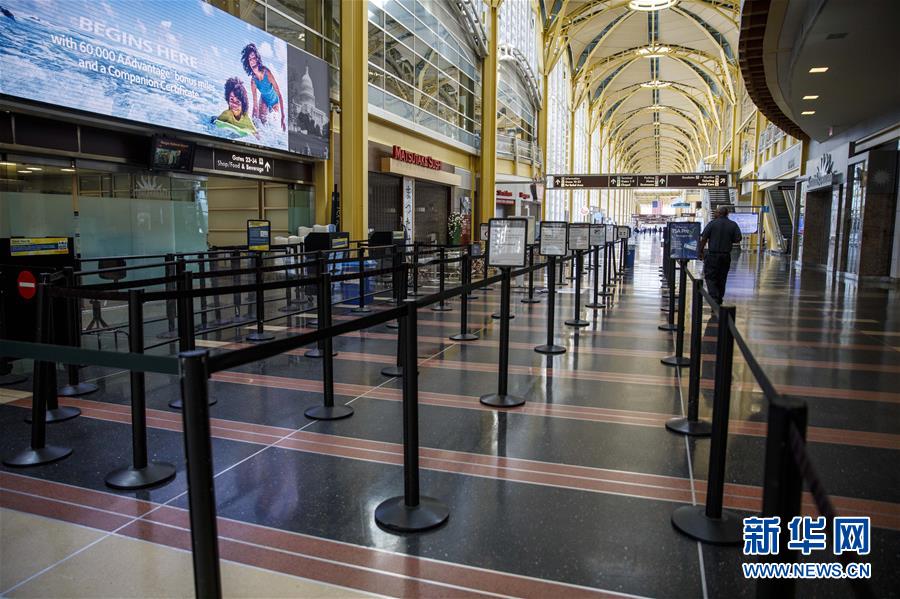 (國(guó)際疫情)(3)約翰斯·霍普金斯大學(xué):美國(guó)新冠肺炎確診病例超16萬(wàn)例