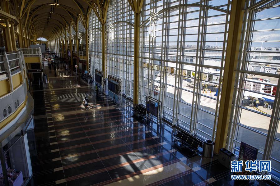 (國(guó)際疫情)(6)約翰斯·霍普金斯大學(xué):美國(guó)新冠肺炎確診病例超16萬(wàn)例