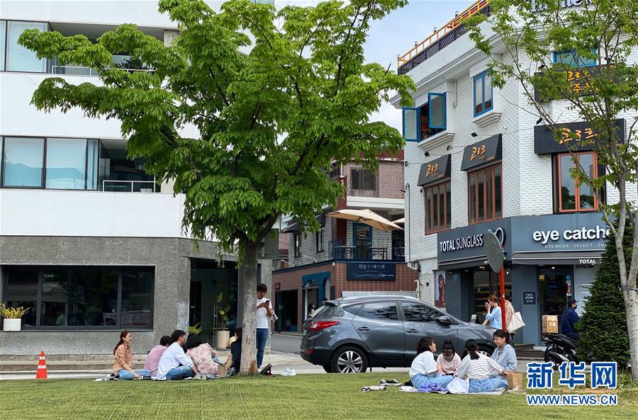 (國(guó)際疫情)(3)韓國(guó)宣布5月6日起轉(zhuǎn)入“生活防疫階段”