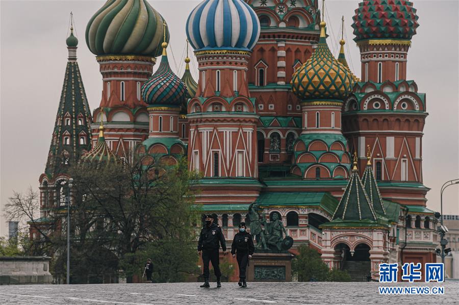 （新華全媒頭條·圖文互動(dòng)）（6）寰球抗疫晝夜間