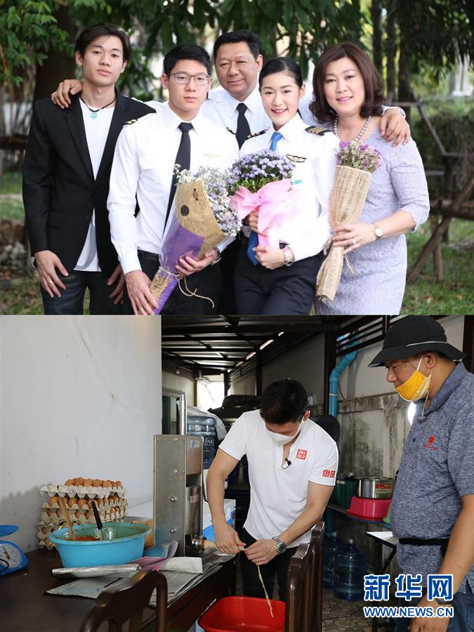 (海外抗疫故事·圖文互動(dòng))(3)拒絕向新冠疫情低頭——記泰國(guó)民航從業(yè)人員“再就業(yè)”