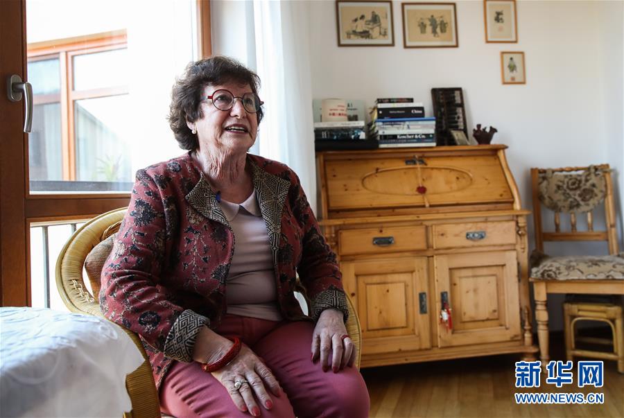 （國際&middot;圖文互動(dòng)）（6）不能遺忘這段歷史&mdash;&mdash;一個(gè)德國猶太難民的上海故事