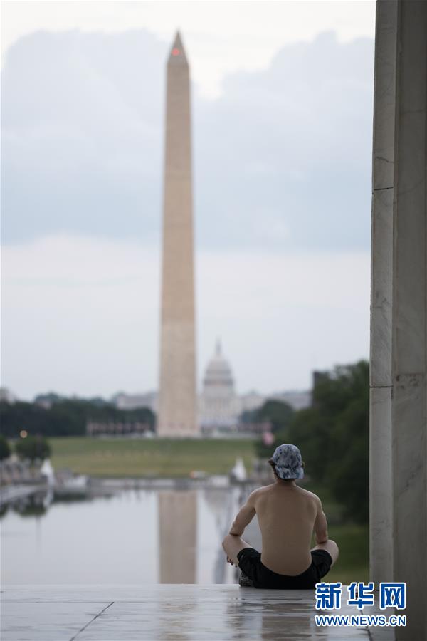 (國(guó)際疫情)(1)約翰斯·霍普金斯大學(xué):美國(guó)新冠確診病例累計(jì)超160萬(wàn)例