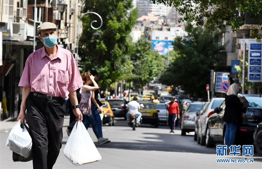 （國際疫情&middot;圖文互動）（1）隨筆：一周漲價6次&mdash;&mdash;疫情、戰(zhàn)亂和經(jīng)濟封鎖下的敘利亞