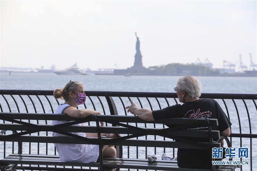 (國(guó)際疫情)(5)美國(guó)新冠確診病例超200萬(wàn)