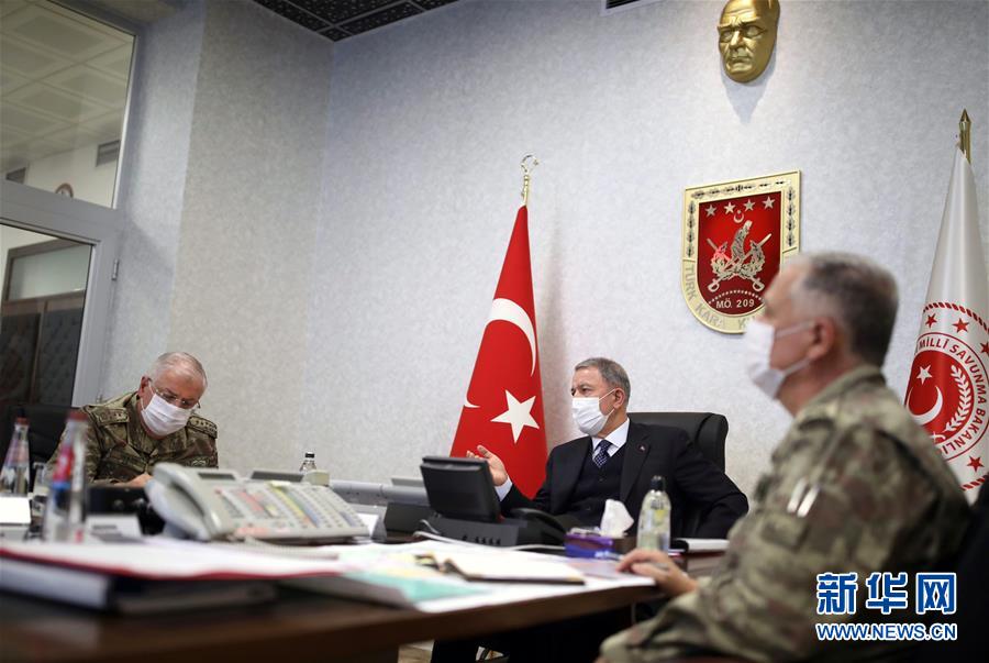 (國(guó)際)(1)土耳其對(duì)伊拉克北部庫(kù)爾德工人黨武裝發(fā)動(dòng)攻擊