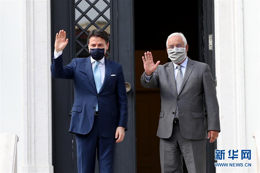 (國際)(1)葡意總理呼吁歐盟各國迅速行動挽救經濟