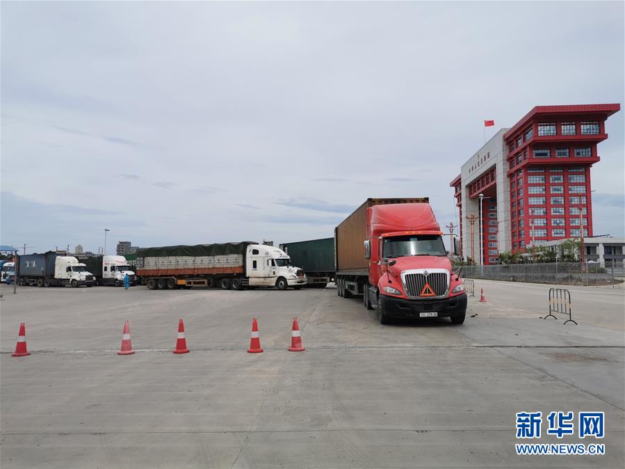 (新華全媒頭條·圖文互動)(6)中國—東盟自貿(mào)區(qū):“黃金十年”塑造世界經(jīng)貿(mào)新格局